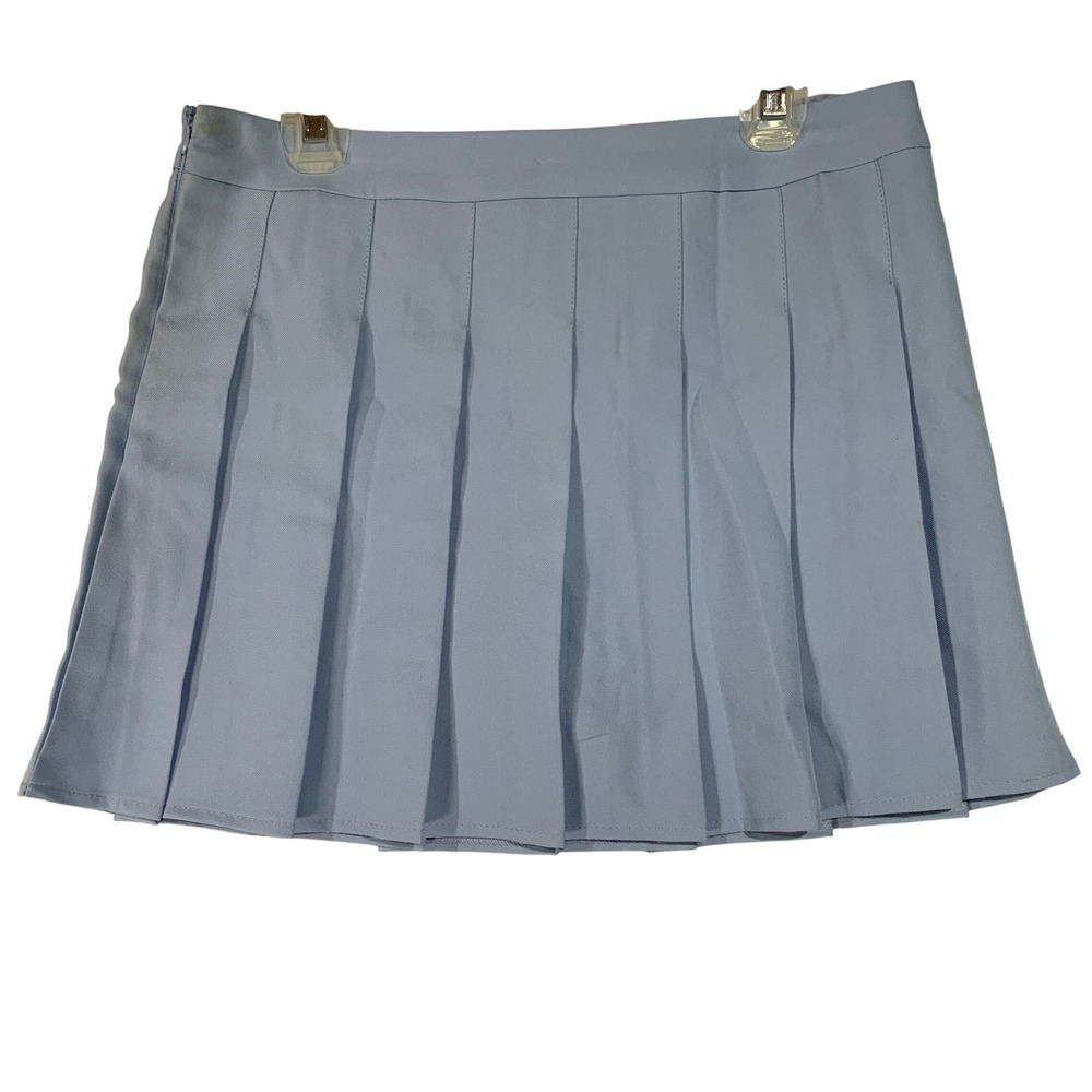 Brand New Pleated‎ Mini Skirt Tennis Style Skort Lined XXL